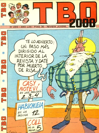 Cover of Issue #2313