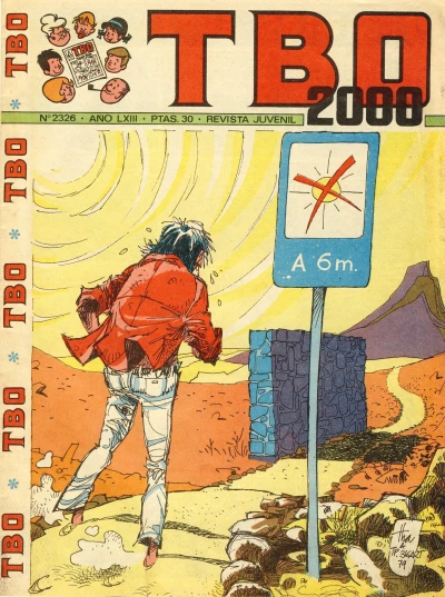 Cover of Issue #2326