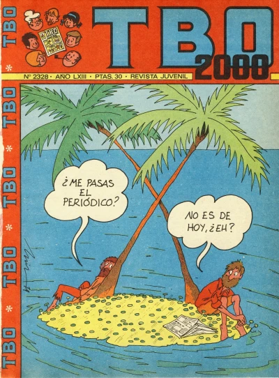 Cover of Issue #2328