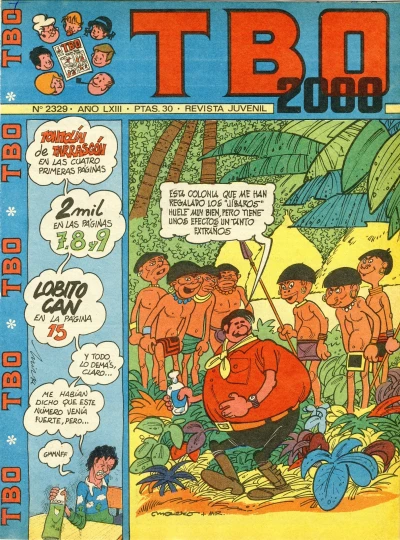 Cover of Issue #2329