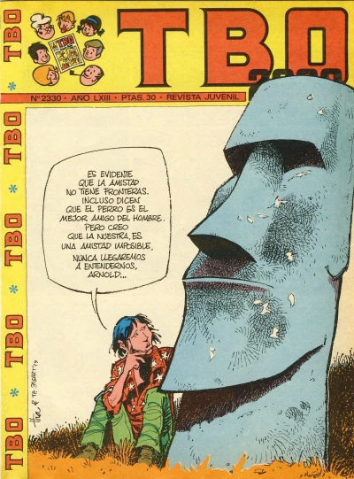 Cover of Issue #2330