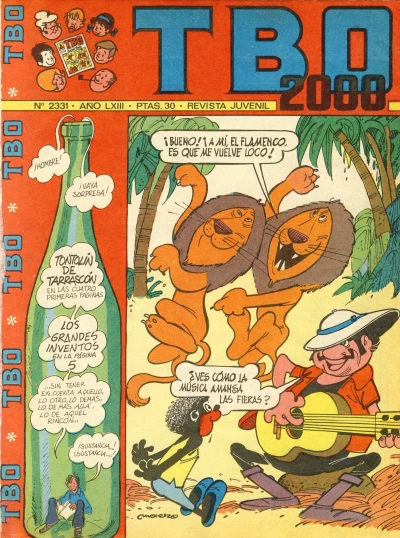 Cover of Issue #2331