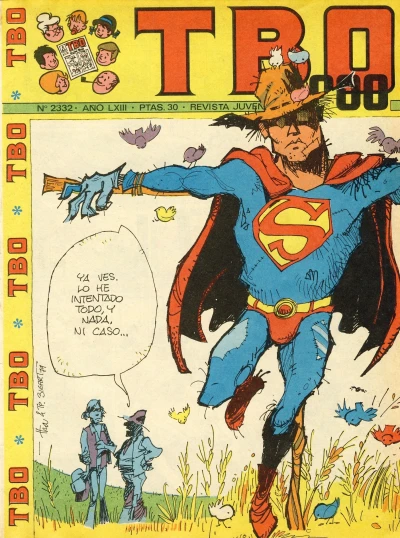 Cover of Issue #2332