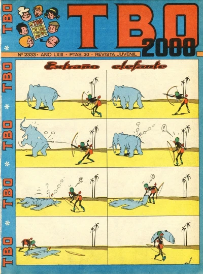 Cover of Issue #2333