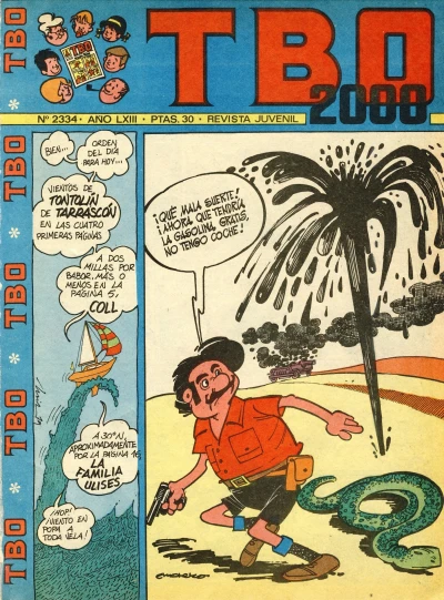 Cover of Issue #2334