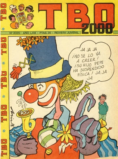 Cover of Issue #2335