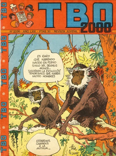 Cover of Issue #2336