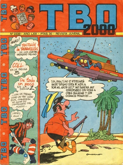 Cover of Issue #2339