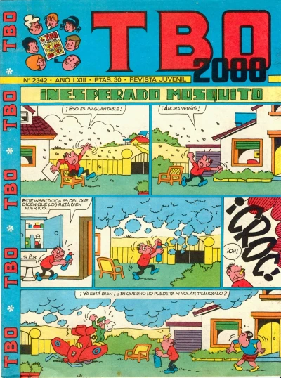 Cover of Issue #2342