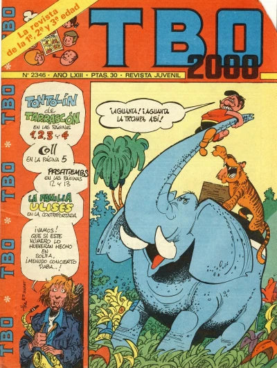 Cover of Issue #2346
