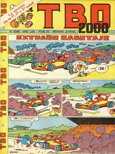 Cover of Issue #2349