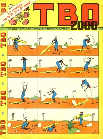 Cover of Issue #2350