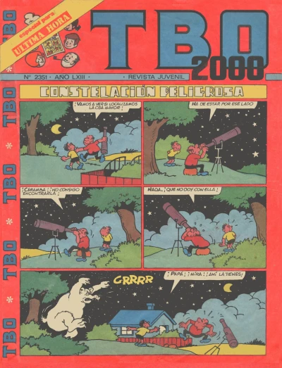 Cover of Issue #2351