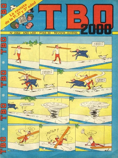 Cover of Issue #2352