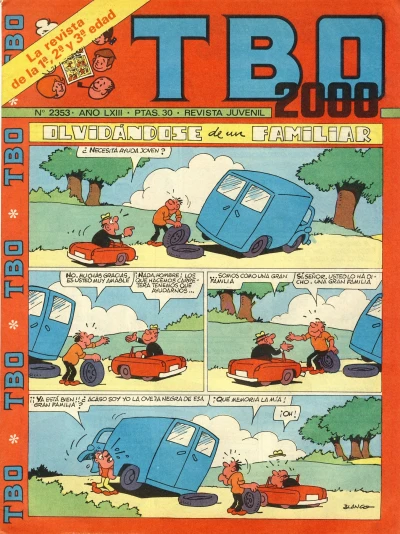 Cover of Issue #2353