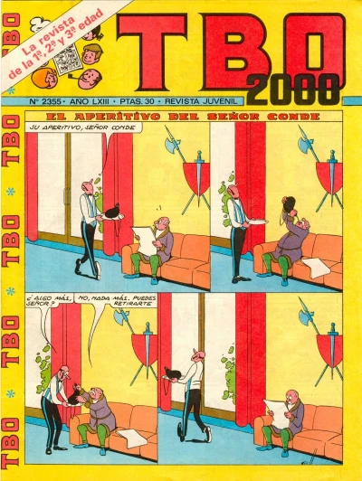 Cover of Issue #2355