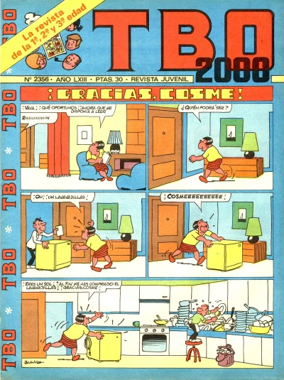 Cover of Issue #2356