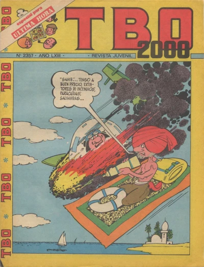 Cover of Issue #2357