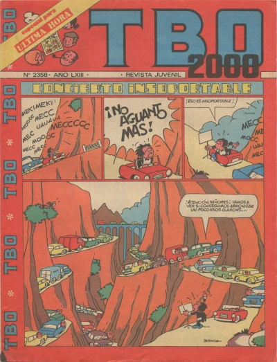 Cover of Issue #2358