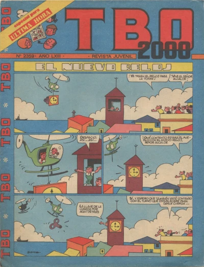 Cover of Issue #2359