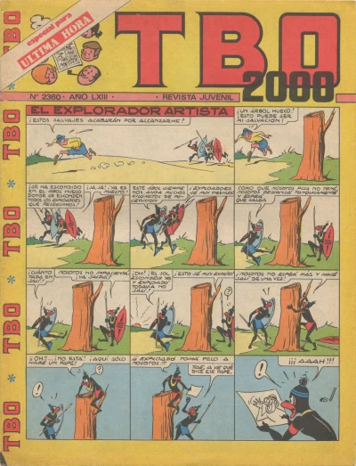 Cover of Issue #2360