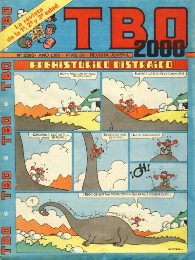 Cover of Issue #2363