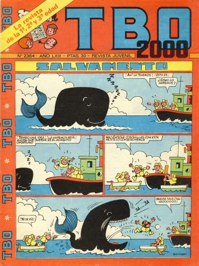 Cover of Issue #2364