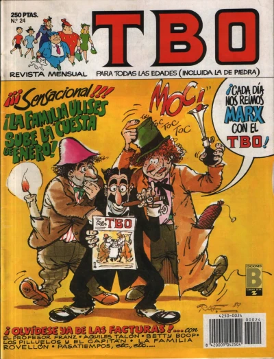 Cover of Issue #24