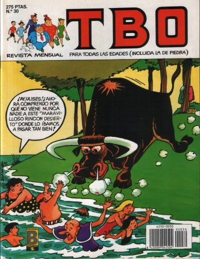 Cover of Issue #30