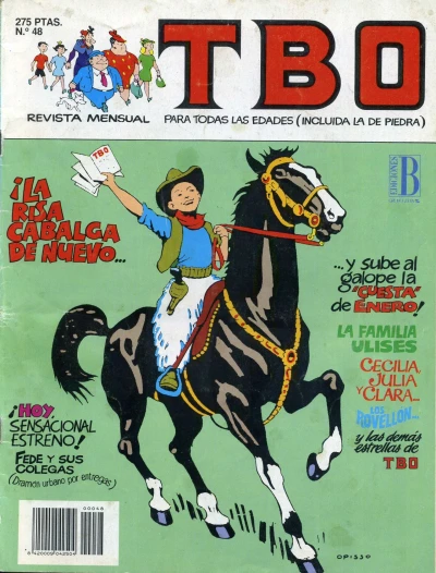 Cover of Issue #48