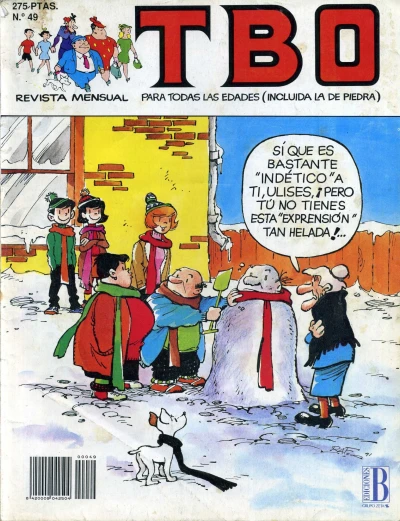 Cover of Issue #49