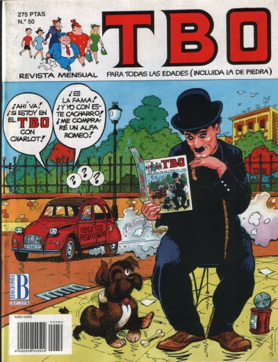 Cover of Issue #50