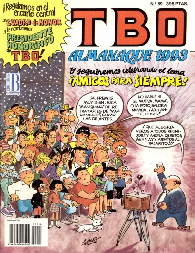 Cover of Issue #59