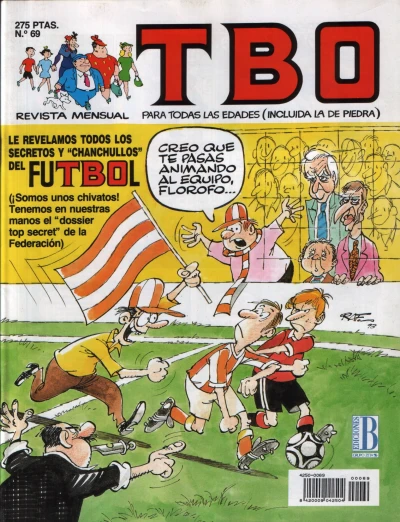 Cover of Issue #69