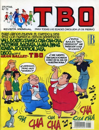 Cover of Issue #72