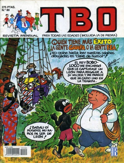 Cover of Issue #80