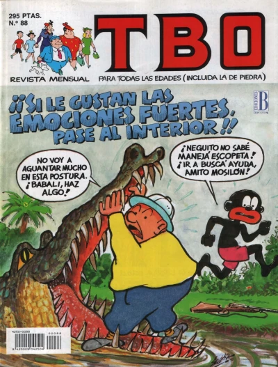 Cover of Issue #88
