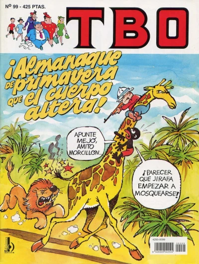 Cover of Issue #99