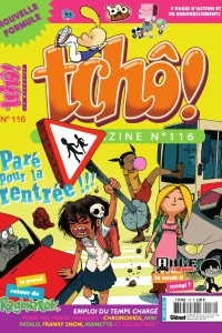 Issue #116