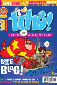 Issue #120