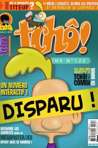Issue #125