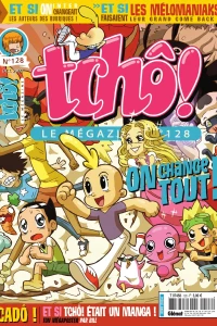 Issue #128