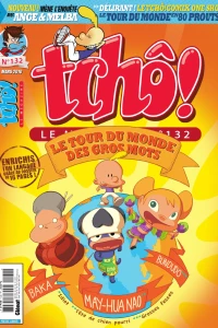 Issue #132