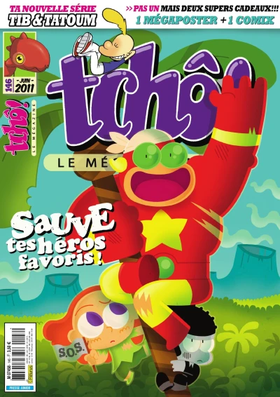 Cover of Issue #146