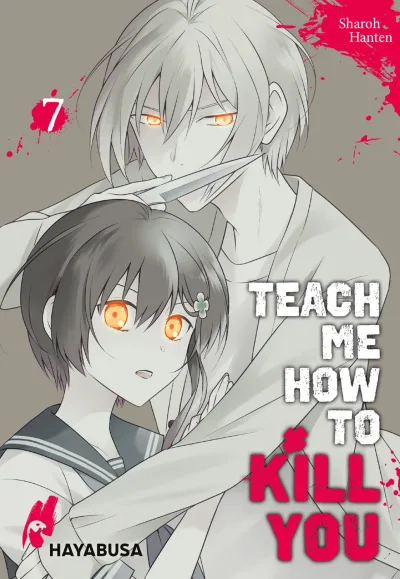 Cover of Issue #7