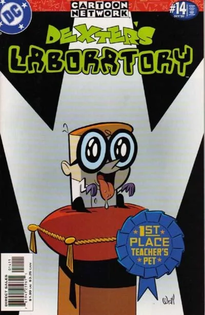 Cover of Teacher's Pet