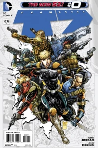 Mission Zero: The Majestic Seven