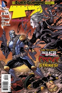 Black Diamond Probability, Mission 1.3: Darkness Rising