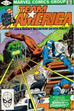 Team America on a Rocky Mountain Death Race!