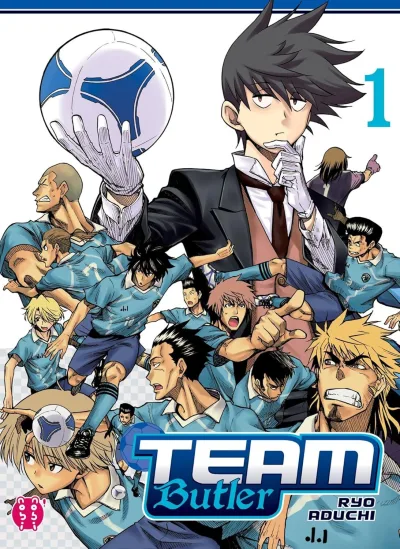 Cover of Issue #1